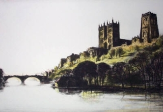 L207 - Durham Cathedral