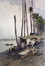 L201 - On the Banks of the Nile