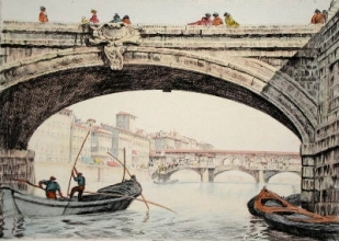 K059 - Firenze Ponte Vecchio