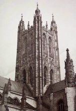 K009 - Tower Of Canterbury