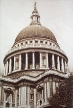 K008 - Dome Of St Pauls