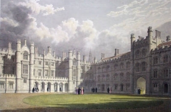 J033 - Trinity College, Cambridge