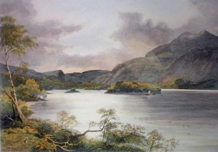 F240 - Loch Katrine