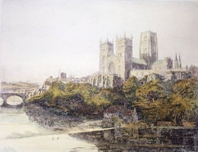 E129 - Durham Cathedral