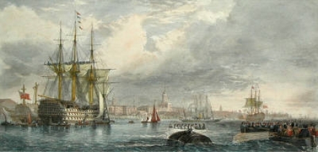 D100O - Portsmouth Harbour & Dockyard