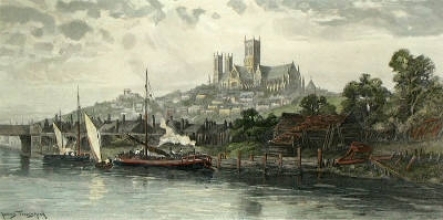D099K - Lincoln Cathedral