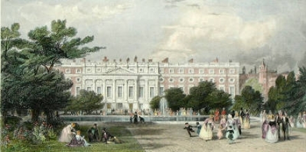 D099H - Hampton Court Palace