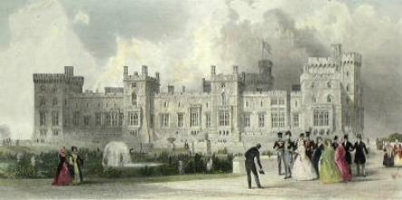 D099B - Windsor Castle (East Terrace)