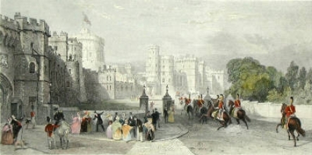 D099A - Windsor Castle