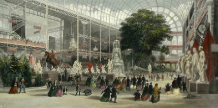 D098Q - Great Exhibition 1851