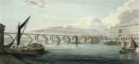 D098L - Waterloo Bridge