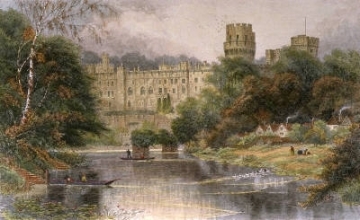 C118 - Warwick Castle