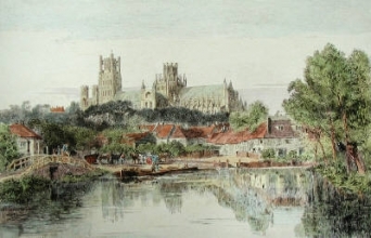 B173 - Ely Cathedral