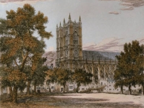 B157 - Westminster Abbey