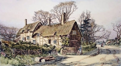 B045 - Ann Hathaway's Cottage (small)