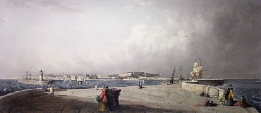B025 - Ramsgate Harbour