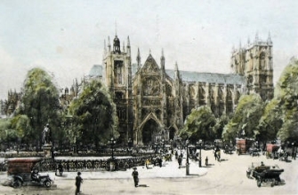 A063C - London, Westminster Abbey