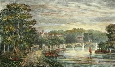 A021 - Richmond Bridge