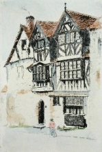 T522 - Tudor House