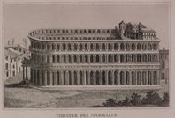 teatro Marcello, Roma