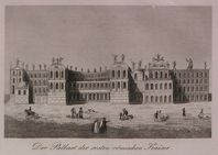 Palazzi Imperiali, Roma