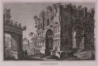 Arco di Giano, Roma