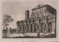 Chiesa di San Paolo, Roma