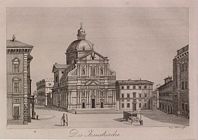 Chiesa del Santissimo Nome di Gesù, Roma
