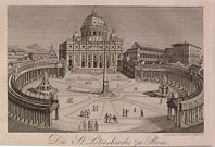 San Pietro, Roma
