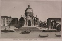 VET08 Chiesa di Santa Maria della Salute - Venezia