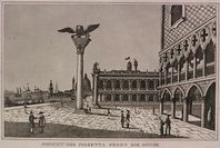 VET02 Piazzetta San Marco - Venezia