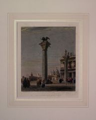 The Columns of St.Mark, Venice  ITA32