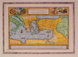 MODE01 - Peregrinationis Divi Pavli 1579
