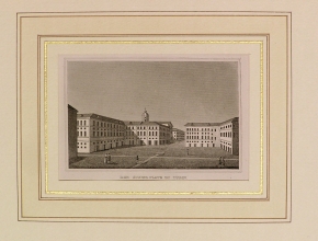 Der Susina Platz zu Turin  ARM02