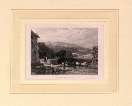 Vico Varo, near Tivoli  ITA10