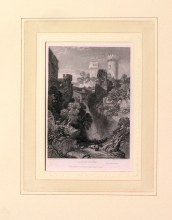 Castle of Nepi  ITA11