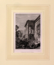 Petrarch's house at Arqua ITA12