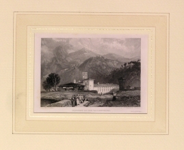 Convent of the Vallambrosa ITA20