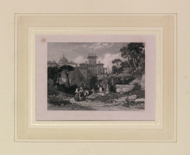 The Ghigi Palace at L'aricia ITA21