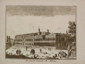 Il Grand' Ospitale di Milano ITA27