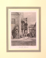 Town Hall Halberstaldt ART49