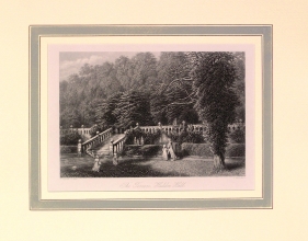 The Terrace, Haddon Hall  ART51