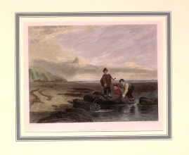 The Prawn fishers ART54
