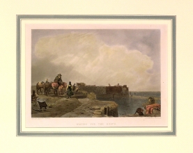 Waiting for the boats ART59