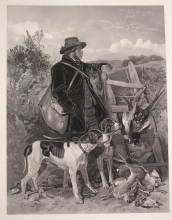 FE250 - The English gamekeeper
