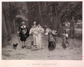 FE266 - La bonne aventure
