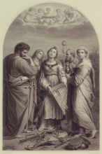 FE276 - Sainte Cècile