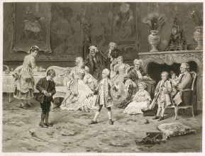 FE279 - Jeux de princes