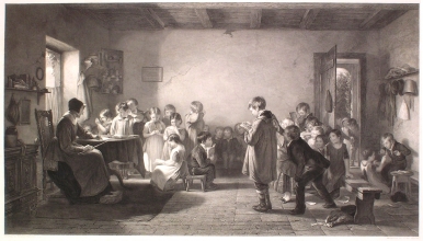FE293 - Dame school