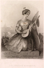 TRV 04 - The Rajah€s Daughter
